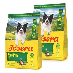 JOSERA SensiPlus 2x3kg skirta šunims, turintiems jautrią virškinimo sistemą