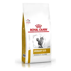 Royal Canin Urinary S/O mažiau kalorijų turintis sausas maistas katėms 1,5 kg