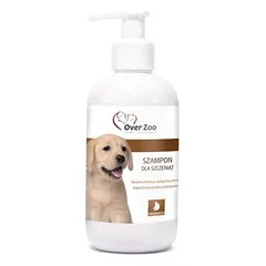 OVER ZOO Šampūnas šuniukams 250ml