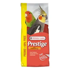 Versele-Laga Prestige pašaras didelėms papūgėlėms, 20 kg — 3 nuotrauka