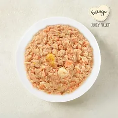 Feringa Juicy Fillet drėgnas maistas katėms 12 x 70 g — 2 nuotrauka