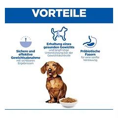 Hill's Science Plan Perfect Weight Adult 1+ Small & Mini su vištiena, sausas maistas šunims, 5 - 9,9 kg — 4 nuotrauka