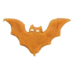 TRX_91983 TRIXIE Halloween šikšnosparnis vištienos/antienos krūtinėle, 10 cm, 30 g (pak.70) !MIN.UŽS-14 — 2 nuotrauka