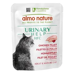 Almo Nature HFC Urinary Help drėgnas maistas katėms, ekonominė pakuotė 24 x 50 g — 2 nuotrauka