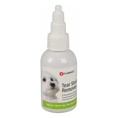 Flamingo Petcare ašarų dėmių valiklis 50 ml — 2 nuotrauka