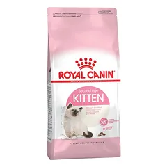 Royal Canin Kitten sausas maistas kačiukams, ekonominė pakuotė 2 x 10 kg / 4 kg, British Shorthair Kitten (2 x 10 kg) — 2 nuotrauka