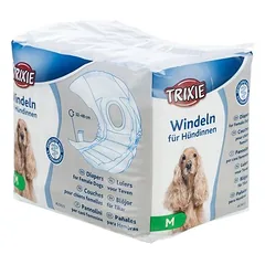 Trixie sauskelnės kalytėms, Labai mažiems < 4 kg — 4 nuotrauka