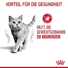 Royal Canin Light Weight Care sausas maistas katėms, 3 - 4,9 kg — 4 nuotrauka