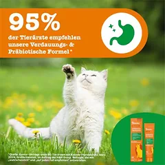 Zesty Paws Cat Digestion pasta katėms — 3 nuotrauka