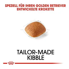 Royal Canin Golden Retriever Adult sausas maistas šunims — 3 nuotrauka
