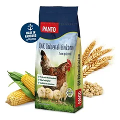 PANTO KAK Kükenalleinkorn – Starterfutter mit Eiweiß & Aminosäuren