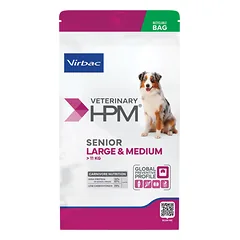 HPMD Senior dog large & medium 12kg