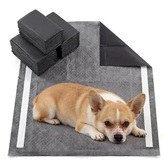 Giantex Pipimatten Fuer Hunde Mit Geruchskontrolle Und Auslaufschutz