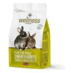 Maistas dekoratyviniams triušiams Wellness Adult 1 kg