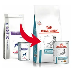 Royal Canin Vet VD Sensitivity Control veterinarinis maistas šunims 1.5kg — 2 nuotrauka