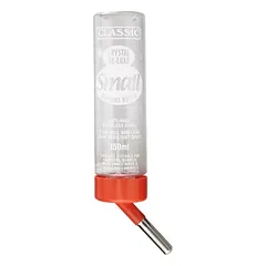 Classic gertuvė – žindukinė girdykla Classic de Luxe, 320 ml, vidutinis — 3 nuotrauka