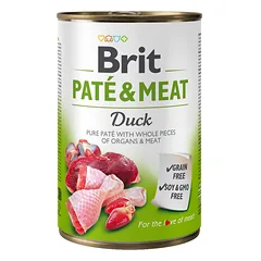 BRIT PATÉ & MEAT – ANTIS 400 g