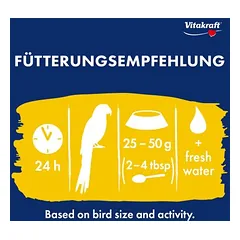 Vitakraft Menü Papageien