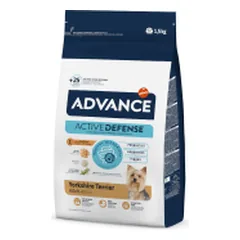 Advance Yorkshire Terrier Adult sausas pašaras šunims