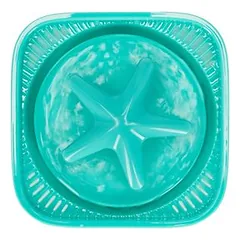 TIAKI plastikinė gertuvė-fontanas Starfish, 2,5 l — 5 nuotrauka