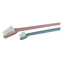 TRIXIE 4 dalių dvigalos dantų šepetėlių rinkinys, 23 cm (4 vnt. pakuotė) — 2 nuotrauka