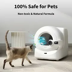 Gyvūnų kvapų šalinimo priemonė PETKIT N60, 3 vnt — 4 nuotrauka