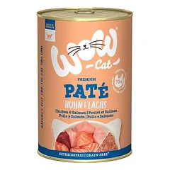 WOW Cat Adult 6 x 400 g