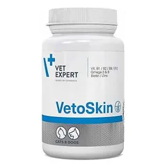VetExpert VetoSkin CAPS N90 parduotuvėje petreon.lt