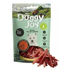 Doggy Joy antienos filė juostelės mažiems šunims 55 g
