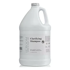 IGroom Clarifying Shampoo - valomasis šampūnas šunims ir katėms, koncentratas 1:16, 3,8L — 3 nuotrauka