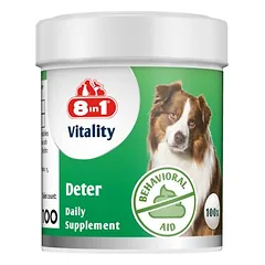 8in1 Vitality Abgewöhnungs-Tabletten