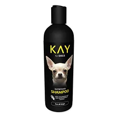 KAY Shampoo For Dogs Nourishing šampūnas šunims, maitinamasis, visoms veislėms, 250 ml