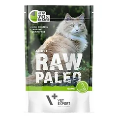 RAW PALEO KAĶU PAC  MEDĪJUMS 100G