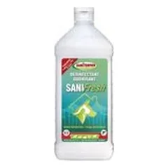 Action Pin - Sanifresh Desinfektionsreiniger mit Geruchsneutralisierung -