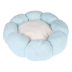 TIAKI minkštas guolis Bluebell, Ø 60 x H 11 cm — 2 nuotrauka