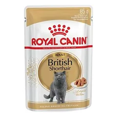 Royal Canin FBN WET British Shorthair 85g
