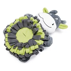 Beeztees žaislas šunims, karvė, L 32 x B 21,5 x H 9 cm — 3 nuotrauka