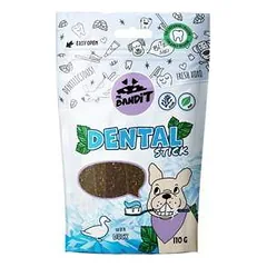 Mr. Bandit Dental Sticks skanėstai šunims su antiena, 110 g photo