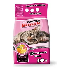 BENEK Super Compact citrusinių vaisių gaivumas 10 l x 2 (20 l)