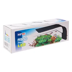 HapPet AquaLED Nano 7W juodas — 2 nuotrauka