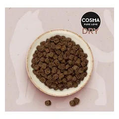 Cosma Air-Dried sausas maistas su tunu ir vištiena, katėms, 1,5 - 2,9 kg — 3 nuotrauka
