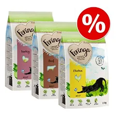 Feringa Adult kaltgepresst Sparpaket