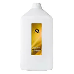 K9 High Rise Volumizing Shampoo - švelnus apimties suteikiantis šampūnas šunims ir katėms, koncentratas 1:10, 5,7L — 3 nuotrauka