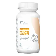 VetExpert Daily Balance Immune System kapsulės 50 vnt. — 1 nuotrauka
