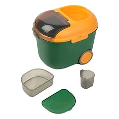 TIAKI maisto talpykla Greenie, 5 l — 4 nuotrauka