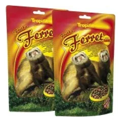 Pašaras šeškams Tropifit Ferret, 2x400 g
