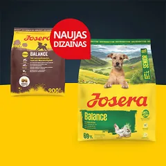 Josera Balance sausas maistas šunims, 12,5 kg — 3 nuotrauka