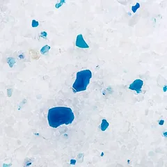 Tigerino Crystals kraikas katėms – aloe vera kvapas, Ekonominė pakuotė 3 x 5 l — 3 nuotrauka