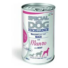 Special Dog Excellence Maxi Adult Chunks with Beef 1275 g