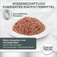Concept for Life Veterinary Diet Weight Control sausas maistas katėms — 5 nuotrauka